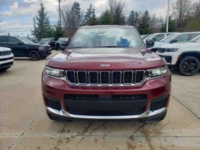 2026 Jeep Grand Cherokee L GRAND CHEROKEE L LAREDO X 4X4