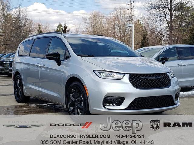 2026 Chrysler Pacifica PACIFICA LIMITED