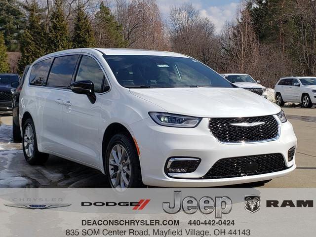 2026 Chrysler Pacifica PACIFICA LIMITED AWD
