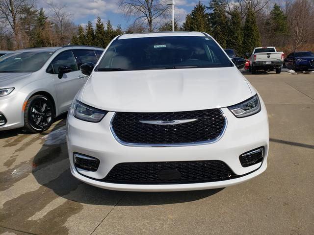 2026 Chrysler Pacifica PACIFICA LIMITED AWD