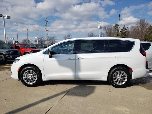 2026 Chrysler Pacifica PACIFICA LIMITED AWD