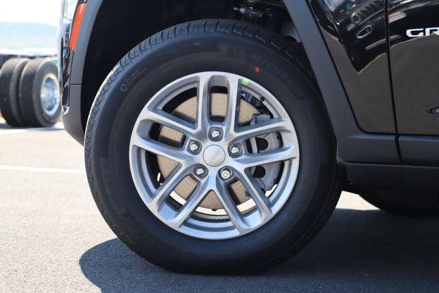 2026 Jeep Grand Cherokee GRAND CHEROKEE L LAREDO X 4X4 2026 Jeep Grand Cherokee GRAND CHEROKEE L LAREDO X 4X4