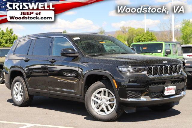 2026 Jeep Grand Cherokee GRAND CHEROKEE L LAREDO X 4X4 2026 Jeep Grand Cherokee GRAND CHEROKEE L LAREDO X 4X4