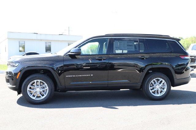2026 Jeep Grand Cherokee GRAND CHEROKEE L LAREDO X 4X4 2026 Jeep Grand Cherokee GRAND CHEROKEE L LAREDO X 4X4