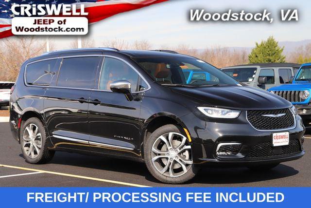 2026 Chrysler Pacifica PACIFICA PINNACLE AWD 2026 Chrysler Pacifica PACIFICA PINNACLE AWD