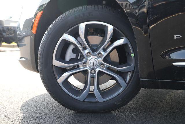 2026 Chrysler Pacifica PACIFICA PINNACLE AWD 2026 Chrysler Pacifica PACIFICA PINNACLE AWD