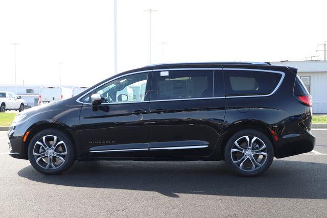2026 Chrysler Pacifica PACIFICA PINNACLE AWD 2026 Chrysler Pacifica PACIFICA PINNACLE AWD