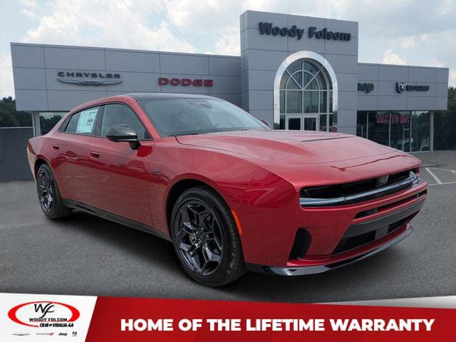 2026 Dodge Charger CHARGER R/T PLUS 4-DOOR AWD