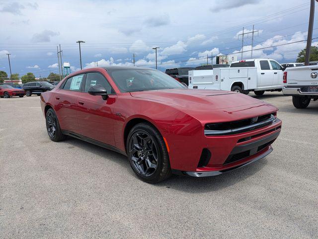 2026 Dodge Charger CHARGER R/T PLUS 4-DOOR AWD