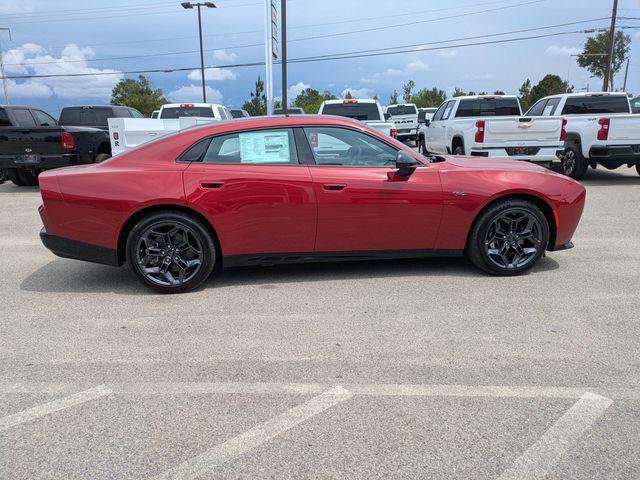 2026 Dodge Charger CHARGER R/T PLUS 4-DOOR AWD