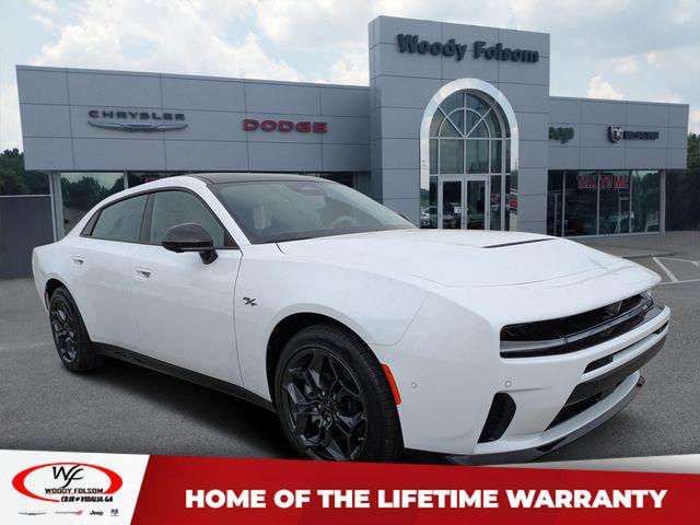 2026 Dodge Charger CHARGER R/T PLUS 4-DOOR AWD