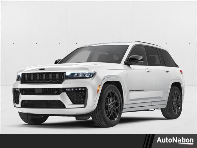 2026 Jeep Grand Cherokee GRAND CHEROKEE LAREDO 4X2