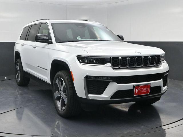2026 Jeep Grand Cherokee GRAND CHEROKEE L LIMITED 4X2