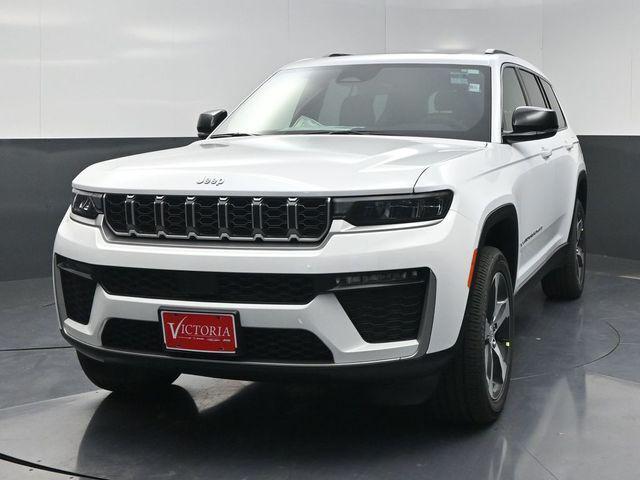 2026 Jeep Grand Cherokee GRAND CHEROKEE L LIMITED 4X2