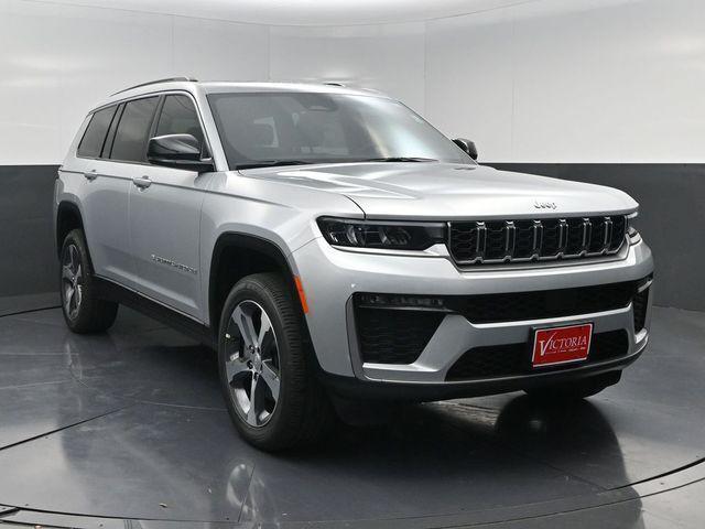 2026 Jeep Grand Cherokee GRAND CHEROKEE L LIMITED 4X2 2026 Jeep Grand Cherokee GRAND CHEROKEE L LIMITED 4X2