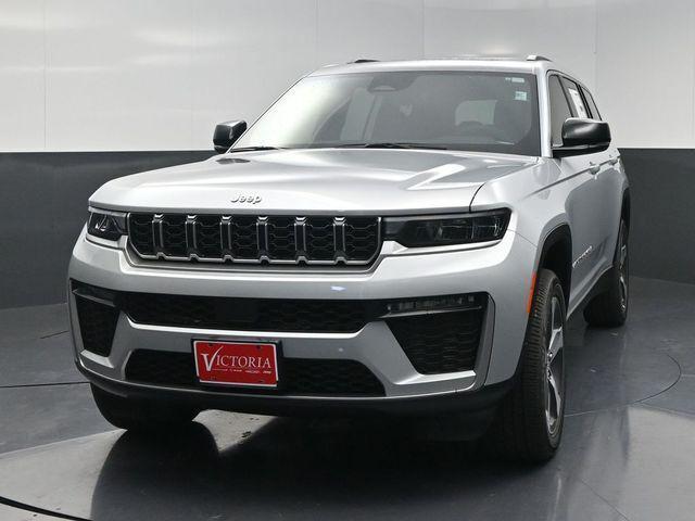 2026 Jeep Grand Cherokee GRAND CHEROKEE L LIMITED 4X2 2026 Jeep Grand Cherokee GRAND CHEROKEE L LIMITED 4X2