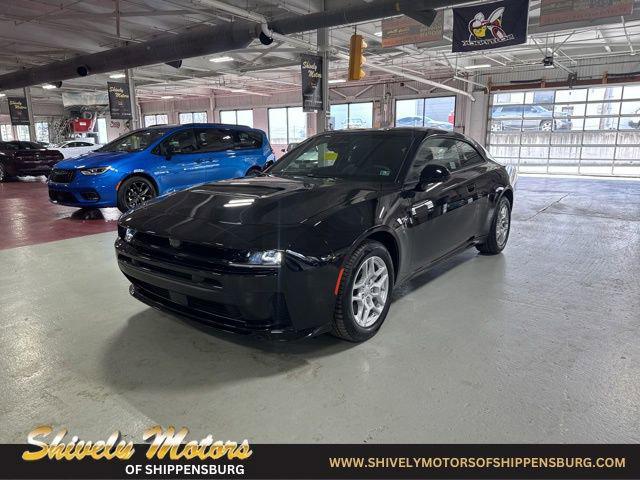 2026 Dodge Charger CHARGER R/T 2-DOOR AWD