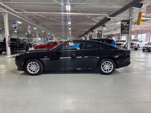 2026 Dodge Charger CHARGER R/T 2-DOOR AWD