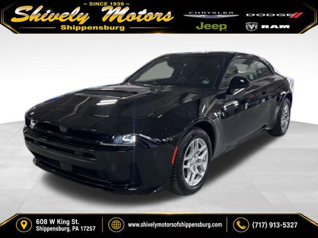 2026 Dodge Charger CHARGER R/T 2-DOOR AWD 2026 Dodge Charger CHARGER R/T 2-DOOR AWD