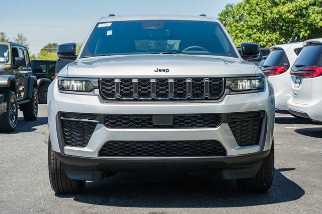 2026 Jeep Grand Cherokee GRAND CHEROKEE L LAREDO ALTITUDE 4X4