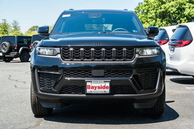 2026 Jeep Grand Cherokee L GRAND CHEROKEE L LAREDO ALTITUDE 4X4 2026 Jeep Grand Cherokee L GRAND CHEROKEE L LAREDO ALTITUDE 4X4