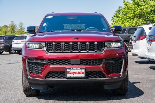 2026 Jeep Grand Cherokee GRAND CHEROKEE L LAREDO ALTITUDE 4X4