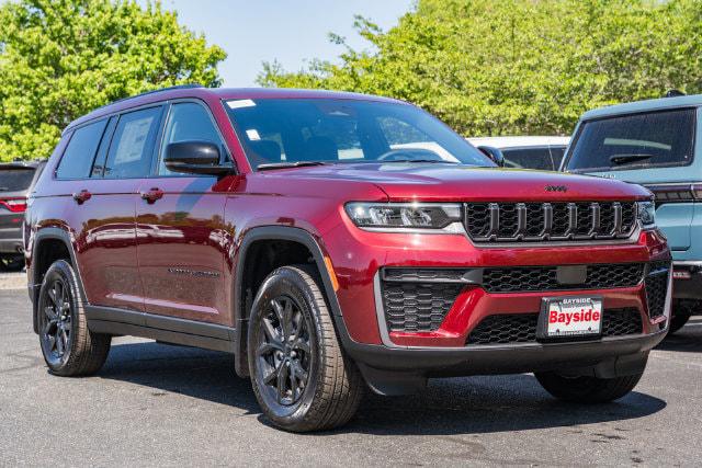 2026 Jeep Grand Cherokee GRAND CHEROKEE L LAREDO ALTITUDE 4X4