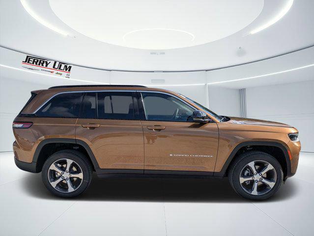 2026 Jeep Grand Cherokee GRAND CHEROKEE LIMITED 4X4 2026 Jeep Grand Cherokee GRAND CHEROKEE LIMITED 4X4