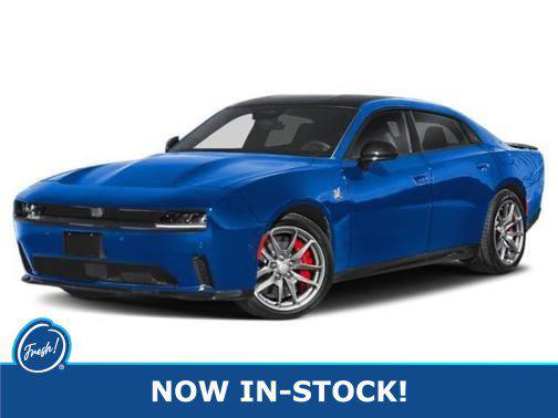 2026 Dodge Charger CHARGER R/T 4-DOOR AWD
