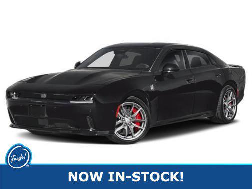 2026 Dodge Charger CHARGER R/T PLUS 4-DOOR AWD