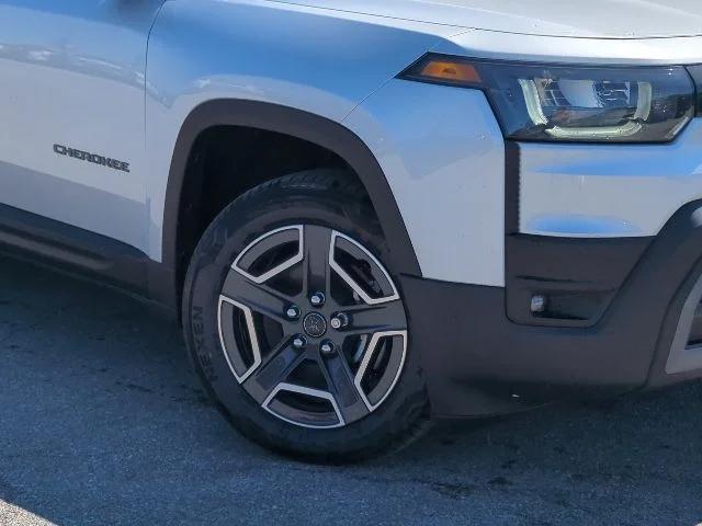 2026 Jeep Cherokee Limited 4x4