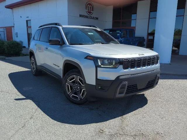 2026 Jeep Cherokee Limited 4x4