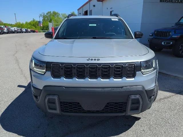 2026 Jeep Cherokee Limited 4x4