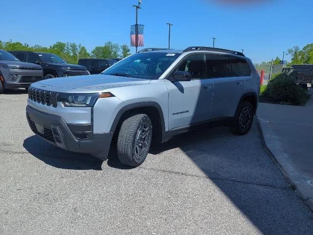 2026 Jeep Cherokee Limited 4x4