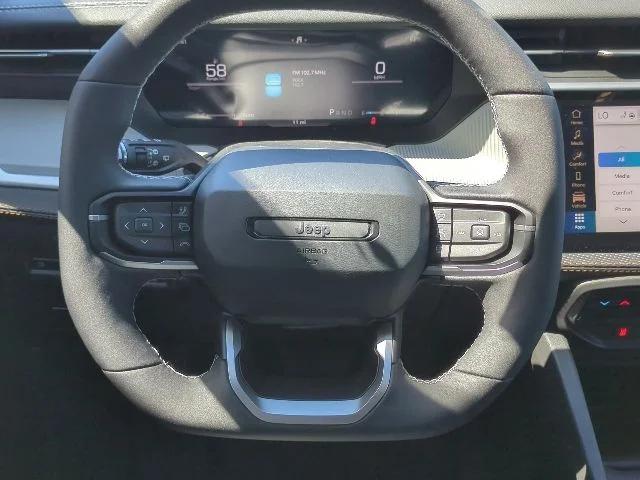 2026 Jeep Cherokee Limited 4x4