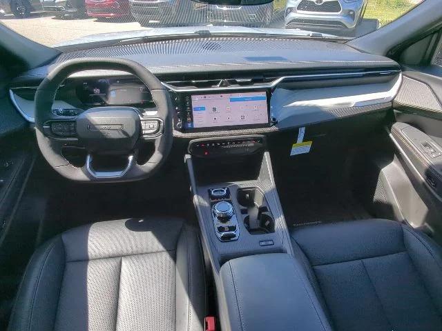 2026 Jeep Cherokee Limited 4x4