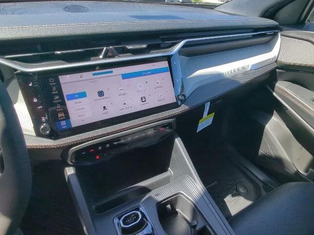 2026 Jeep Cherokee Limited 4x4