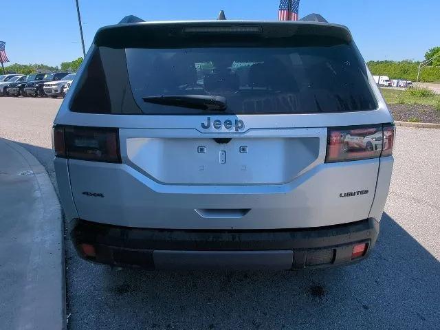 2026 Jeep Cherokee Limited 4x4
