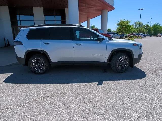 2026 Jeep Cherokee Limited 4x4