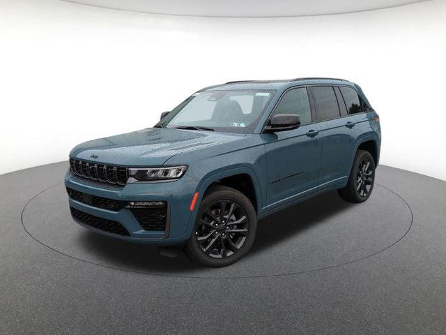 2026 Jeep Grand Cherokee GRAND CHEROKEE LIMITED RESERVE 4X4 2026 Jeep Grand Cherokee GRAND CHEROKEE LIMITED RESERVE 4X4