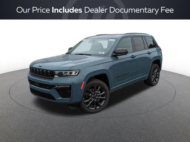 2026 Jeep Grand Cherokee GRAND CHEROKEE LIMITED RESERVE 4X4