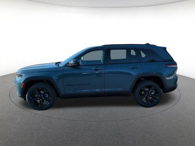 2026 Jeep Grand Cherokee GRAND CHEROKEE LIMITED 4X4 2026 Jeep Grand Cherokee GRAND CHEROKEE LIMITED 4X4