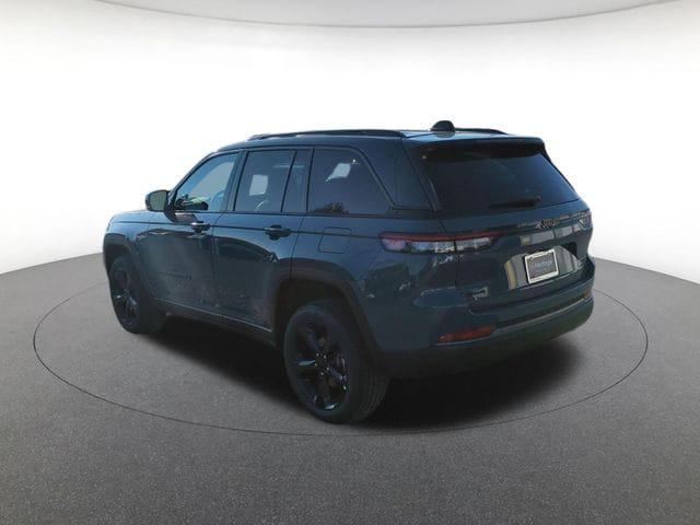 2026 Jeep Grand Cherokee GRAND CHEROKEE LIMITED 4X4 2026 Jeep Grand Cherokee GRAND CHEROKEE LIMITED 4X4