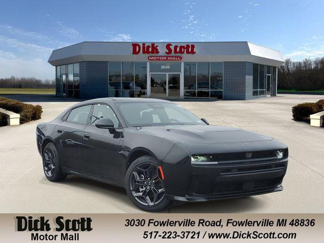 2026 Dodge Charger CHARGER R/T 4-DOOR AWD