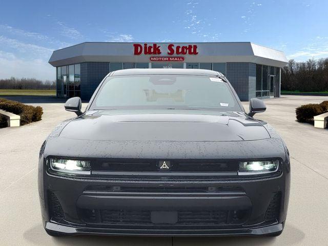 2026 Dodge Charger CHARGER R/T 4-DOOR AWD