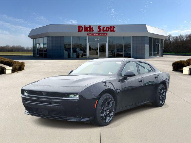 2026 Dodge Charger CHARGER R/T 4-DOOR AWD