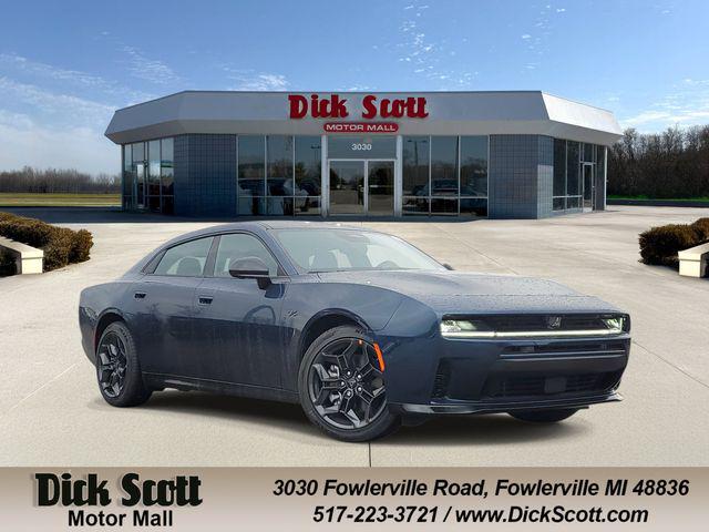 2026 Dodge Charger CHARGER R/T PLUS 4-DOOR AWD 2026 Dodge Charger CHARGER R/T PLUS 4-DOOR AWD