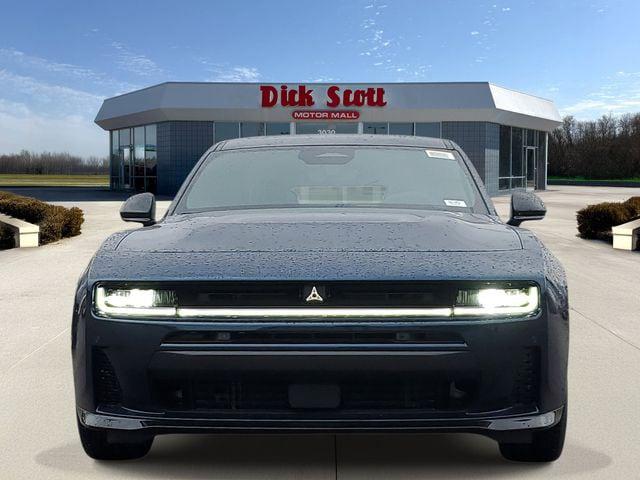 2026 Dodge Charger CHARGER R/T PLUS 4-DOOR AWD 2026 Dodge Charger CHARGER R/T PLUS 4-DOOR AWD