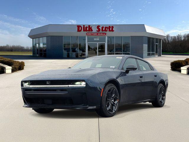 2026 Dodge Charger CHARGER R/T PLUS 4-DOOR AWD 2026 Dodge Charger CHARGER R/T PLUS 4-DOOR AWD