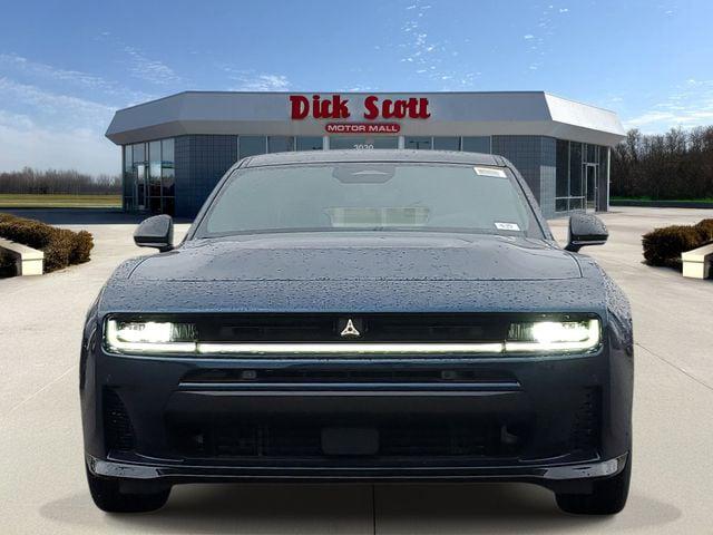 2026 Dodge Charger CHARGER R/T PLUS 4-DOOR AWD